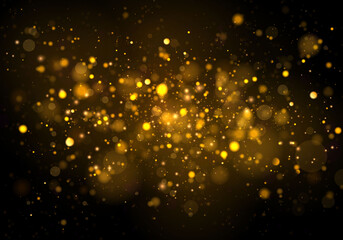 Light bokeh effect