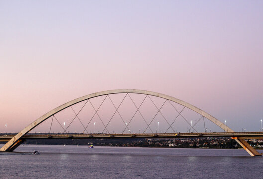 Ponte Juscelino Kubitschek Brasília