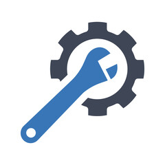 Gear tools icon