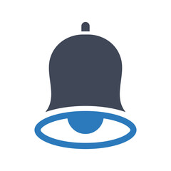 Notification bell icon