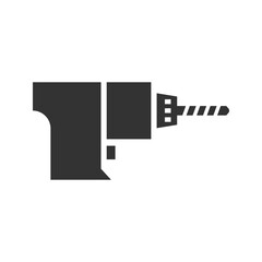 Drill machine icon