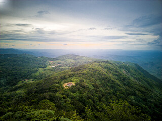 Pico Alto Guaramiranga