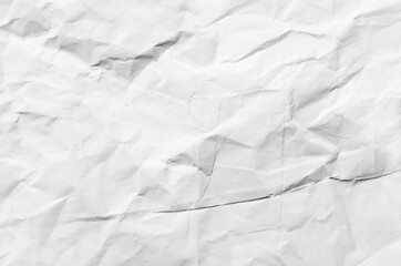 crumpled paper background