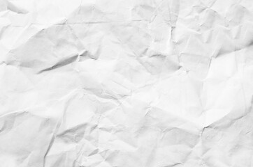crumpled paper background