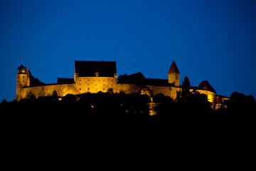 Obraz premium Coburg Veste