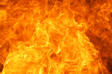 awesome fire flame texture background