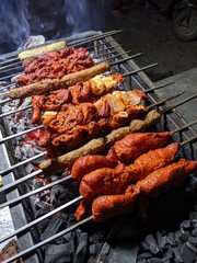 tandoori chicken