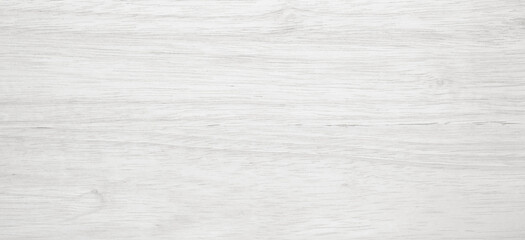 Fototapeta na wymiar White wood surface natural texture background