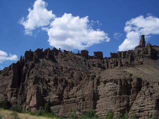 Wyoming Road Trip Landscape 2009