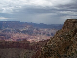 Grand Canyon Arizona landscape 2009