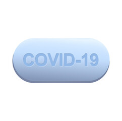 Tablet/ Capsule medicine for Covid-19
