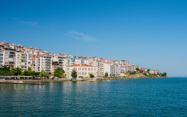 Sinop, Turkey. The northernmost city of Turkey; Sinop City.