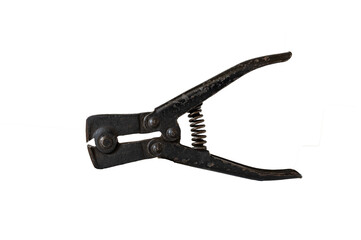 Anciennes pinces coupantes