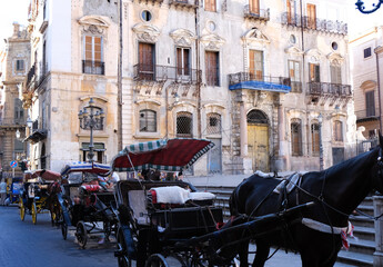 Palermo Carriages by Fontana Pretoria