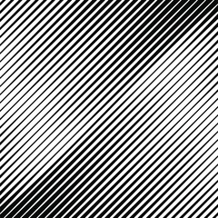 White oblique vector stripes. Abstract monochrome background. Vector illustration. Diagonal shape.  Design element. Trendy pattern for prints, web pages, template and textile design