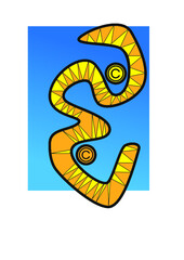 Fototapeta premium Patents