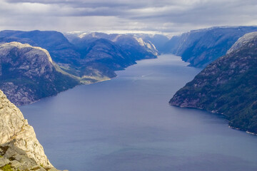 Lysefjord