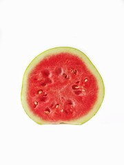 slice of watermelon