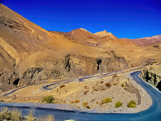 Zig Zag Mountain Valley Roads