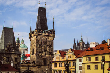 Prague, also known as the Oswego, is a popular tourist destination with a variety of monuments and places