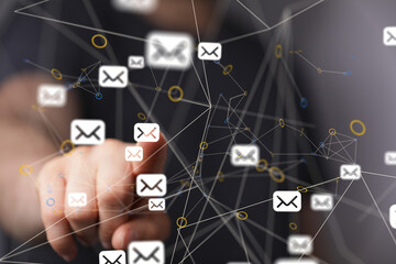 interface communication support contact concept service