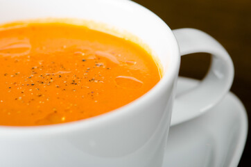 Zuppa di zucca