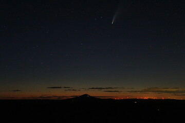 Comet Neowise