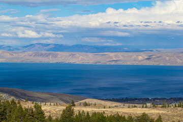Bear lake