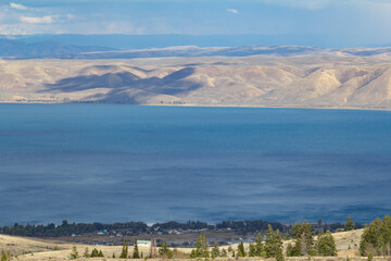 Bear lake