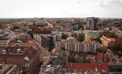 Fototapeta premium Breslau/Wroclaw