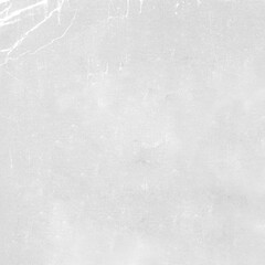 light grey and white grunge overlay for photography and art texture