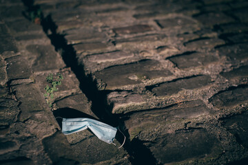 Mascarilla quirúrgica