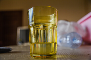 glass of whiskey