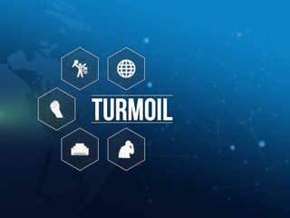 turmoil