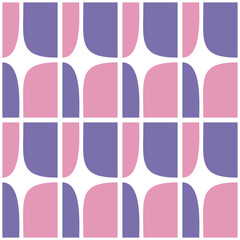 Abstract decorative pattern. Make any surface colorful.