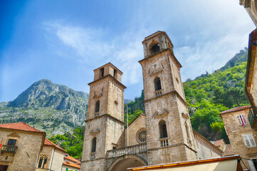 Romanesque Cathedral of Saint Tryphon