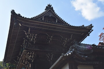 長谷寺門