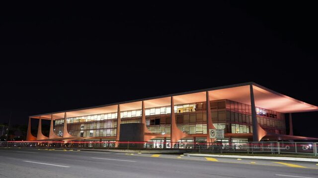 Pal&aacute;cio do Planalto