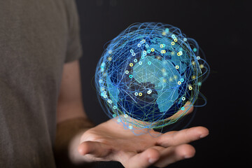 global network and world wide network