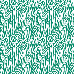 Zebra strip line seamless repeat pattern background