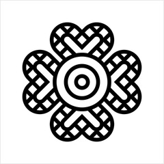 Waffle Icon, Waffle Food Icon