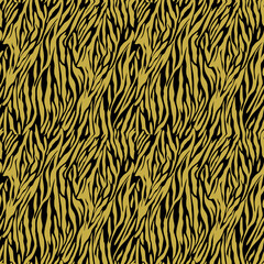 Zebra strip line seamless repeat pattern background