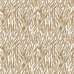 Zebra strip line seamless repeat pattern background