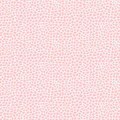 Giraffe animal skin fur random seamless repeat pattern background