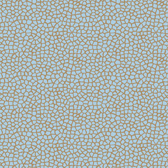 Giraffe animal skin fur random seamless repeat pattern background