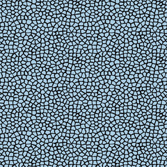 Giraffe animal skin fur random seamless repeat pattern background