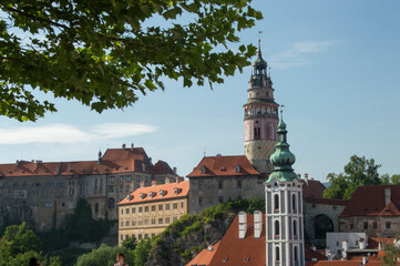  Cesky Krumlov Czech Republic Europe