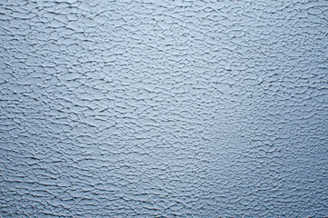 Sponge effect on the ceiling, wall