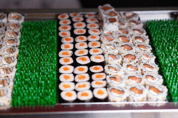 Sushi, Japonês
