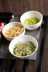 Sushi, Japon&ecirc;s